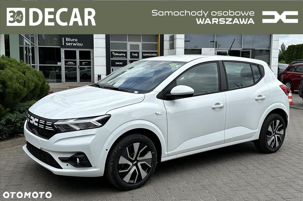 Dacia Sandero 1.0 TCe Expression - 1