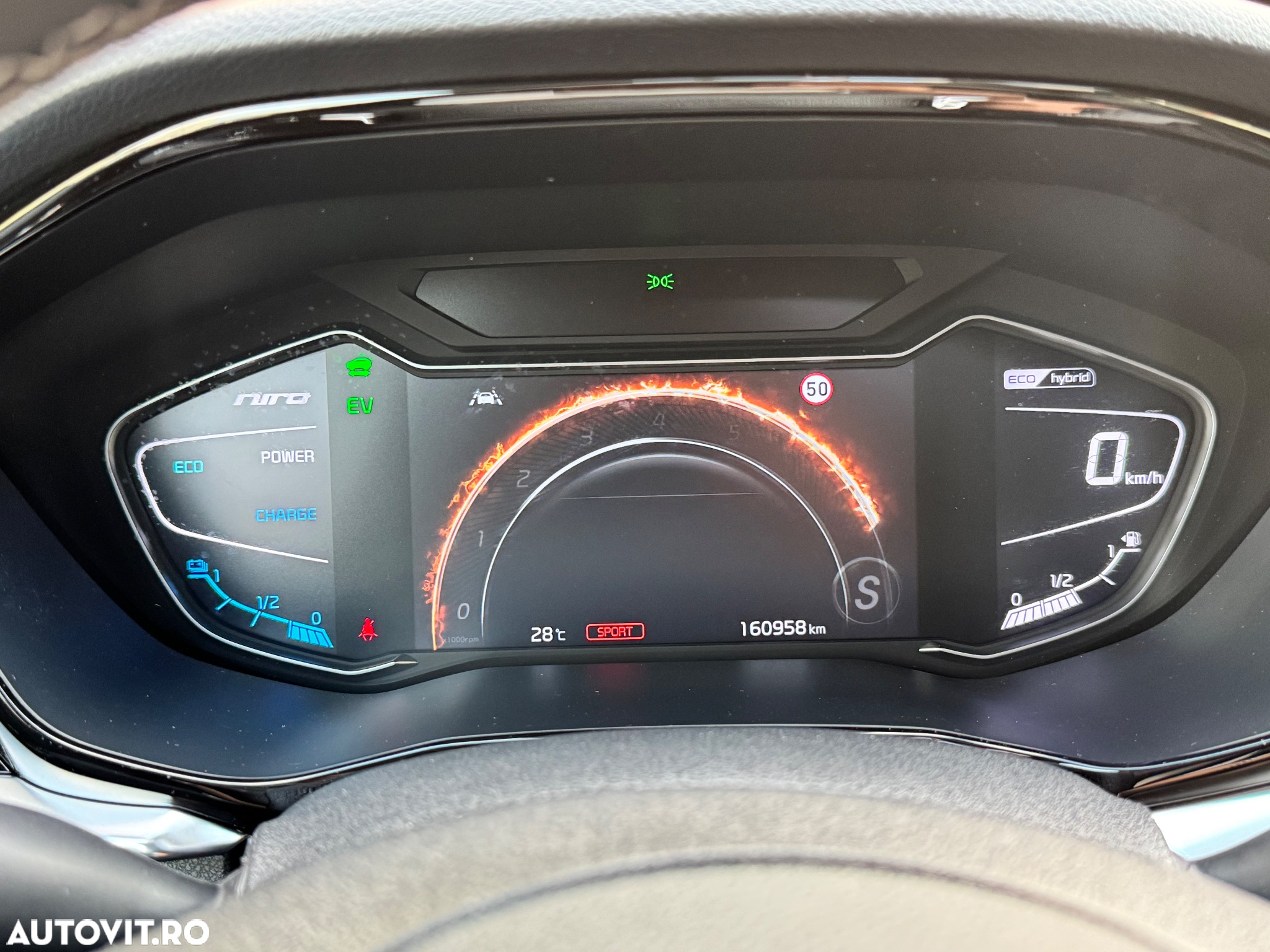 Kia Niro 1.6 GDI 6DCT HEV Premium - 13