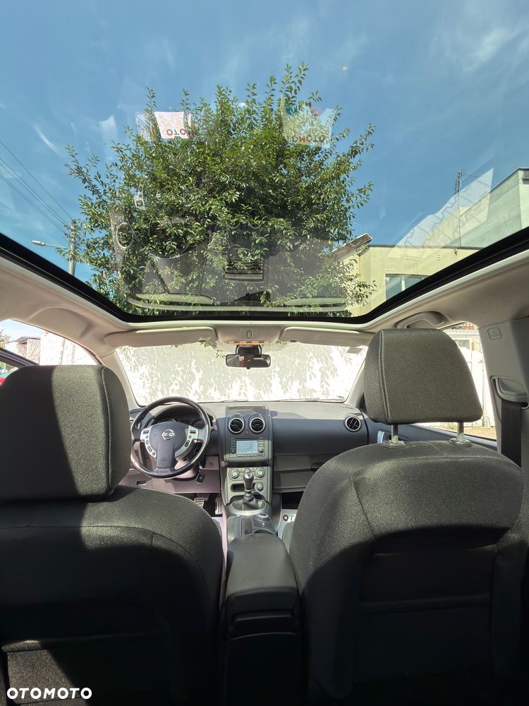 Nissan Qashqai 2.0 4x4 Tekna Premium - 7