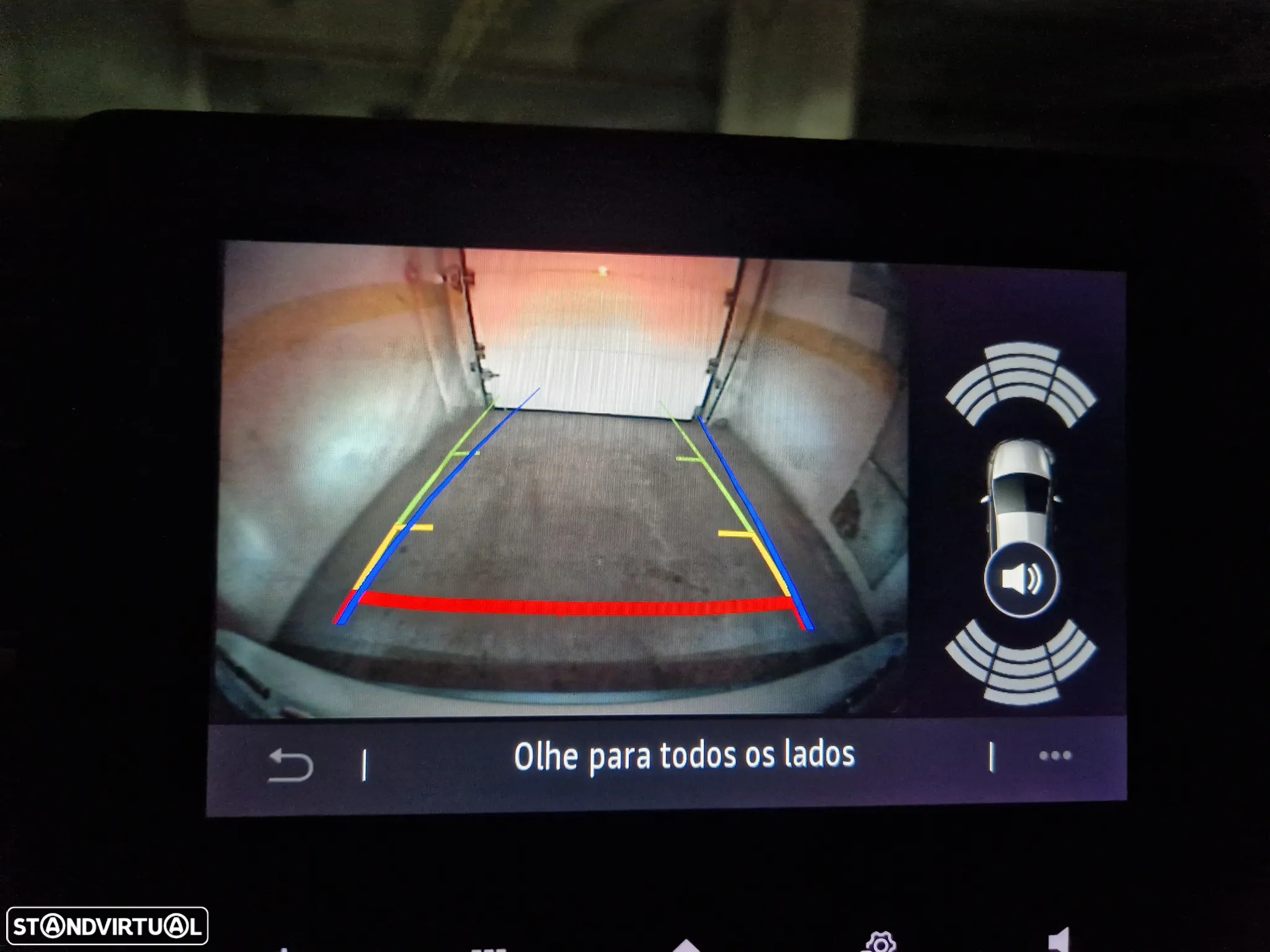 Renault Captur 1.0 TCe Techno Bi-Fuel - 33