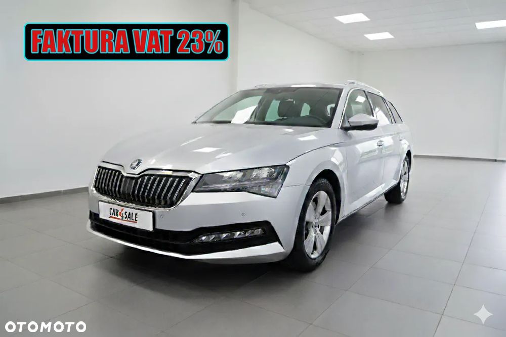 Skoda Superb 2.0 TDI DSG Ambition - 1