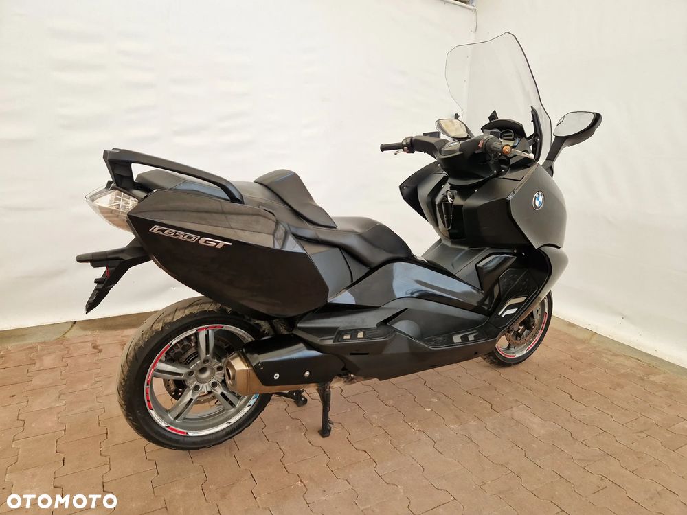 BMW C650 GT - 11
