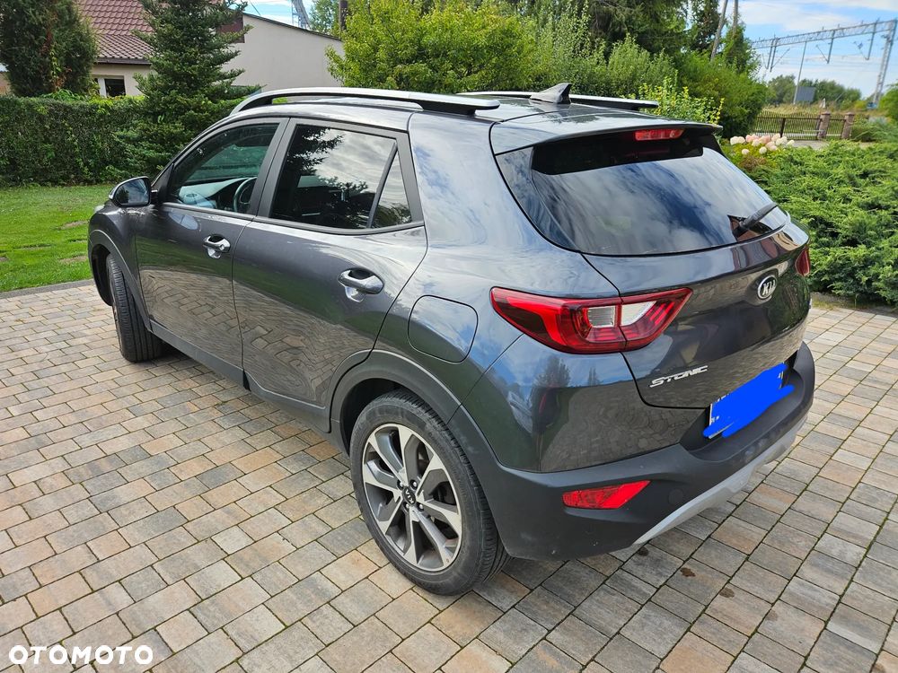Kia Stonic 1.0 T-GDI XL - 4