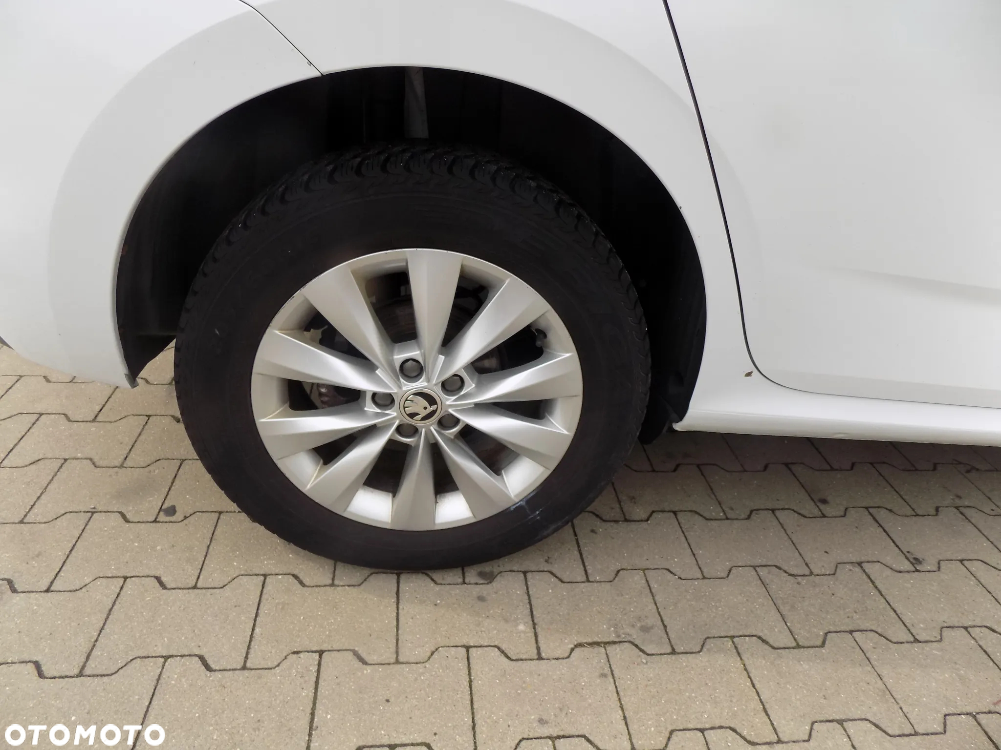 Skoda Kamiq 1.0 TSI Active - 12
