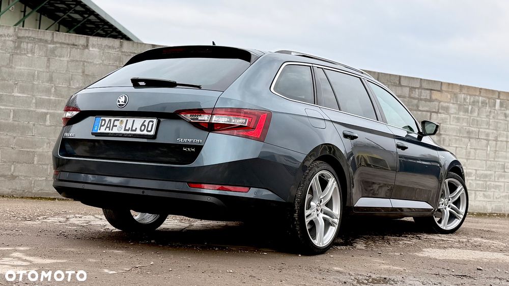 Skoda Superb 2.0 TDI 4x4 DSG L&K - 18