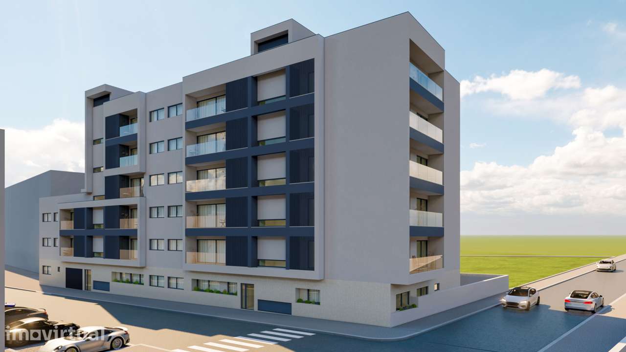 Apartamentos T3 em Construção - Grande imagem: 2/20