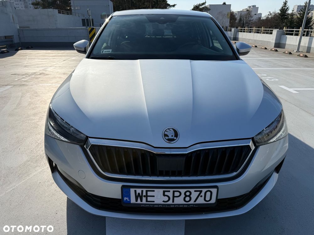 Skoda Scala 1.5 TSI Ambition DSG - 12