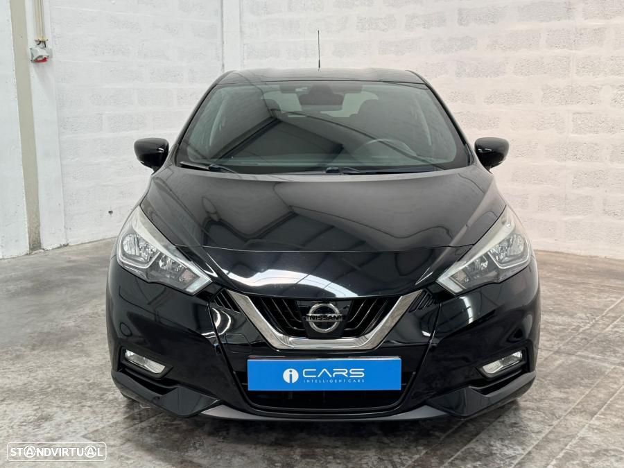 Nissan Micra 0.9 IG-T Tekna S/S - 8