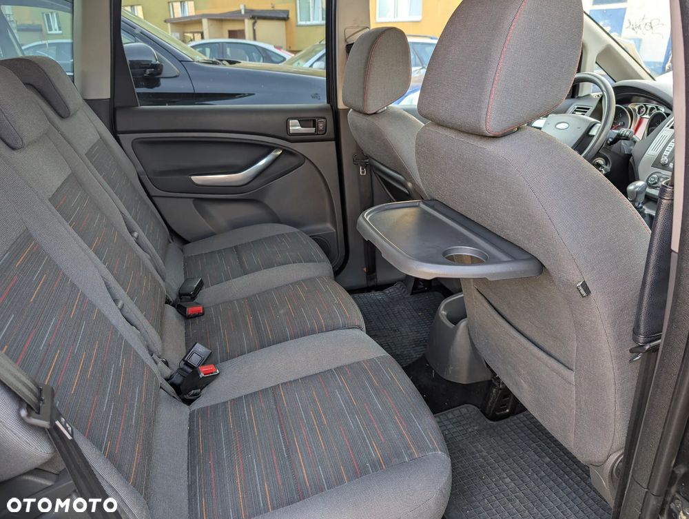 Ford C-MAX 1.6 TDCi DPF Style+ - 20
