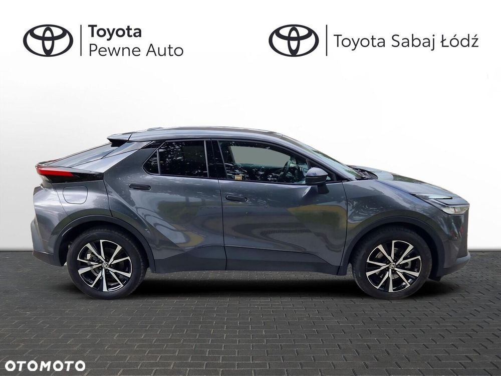 Toyota C-HR - 6