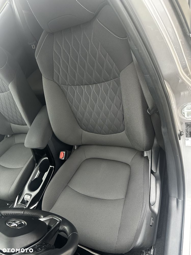 Toyota Corolla 1.8 Hybrid Comfort - 7