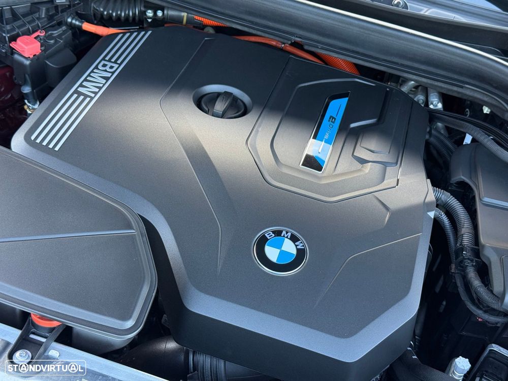 BMW X3 30 e xDrive Pack M — fotografia 48
