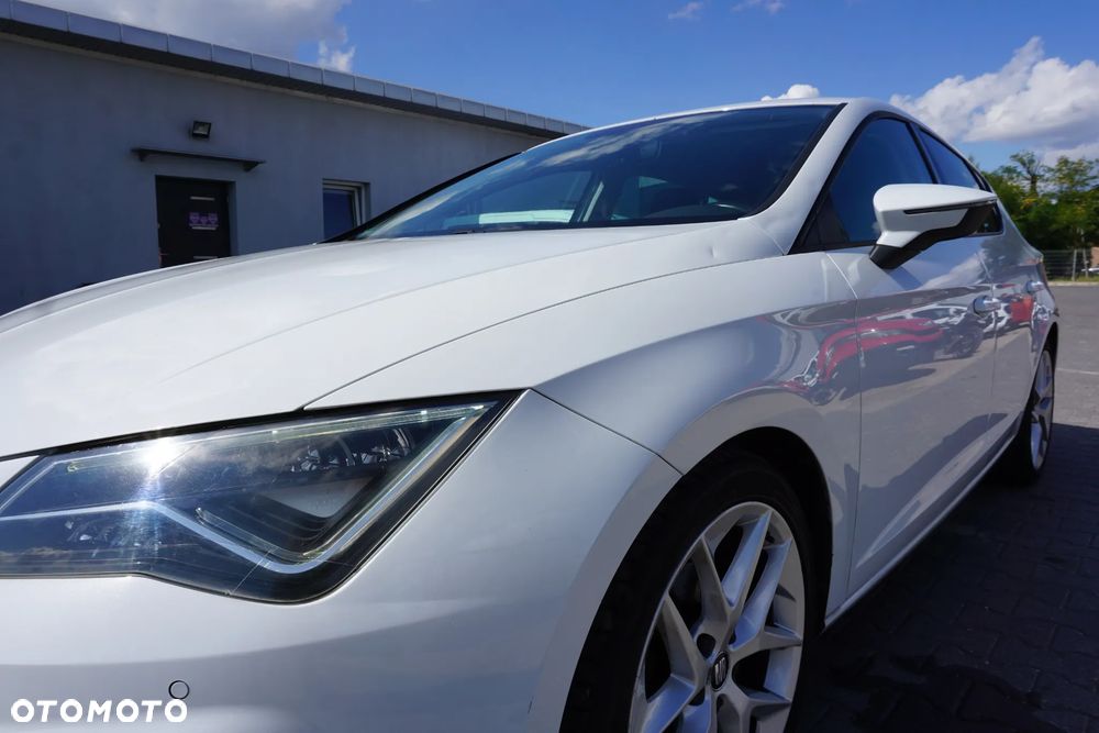 Seat Leon 1.4 TSI FR S&S - 2