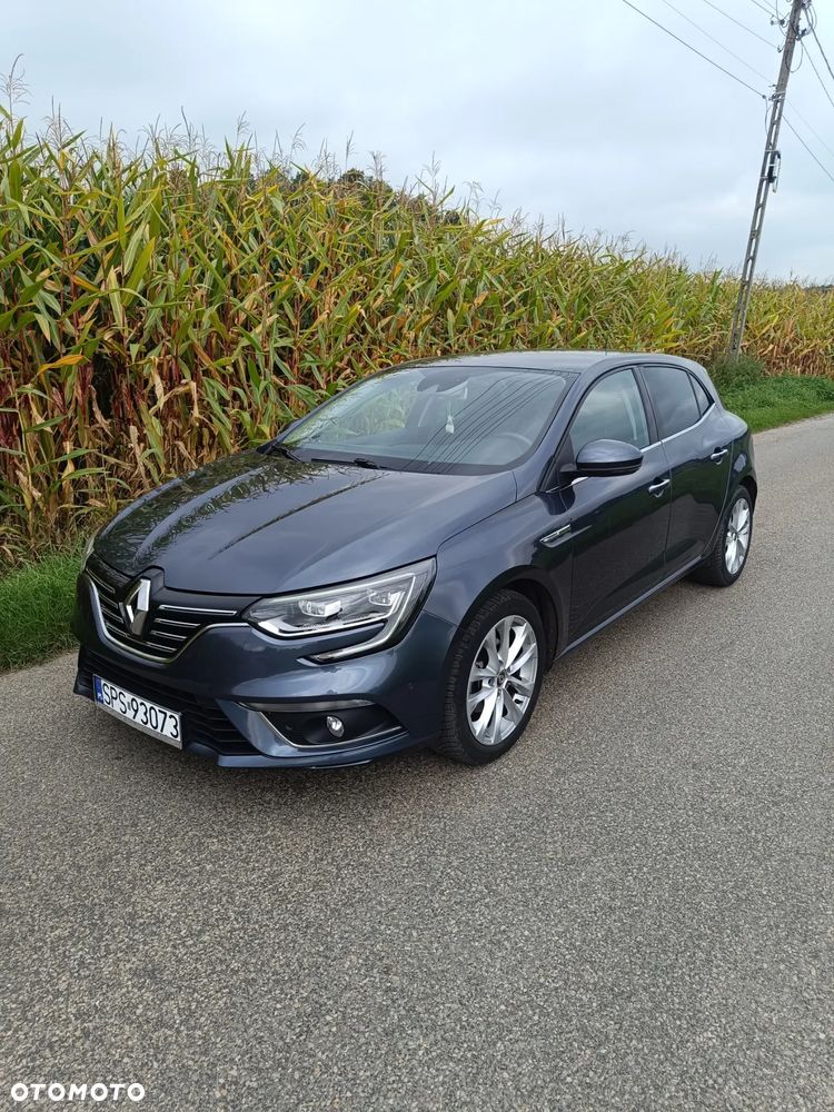 Renault Megane - 3