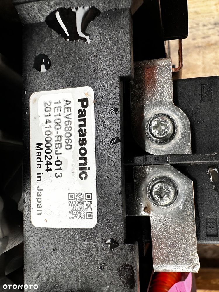 AEV68060 Akumulator bateria HONDA JAZZ INSIGHT - 7