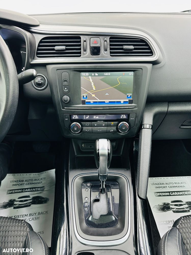 Renault Kadjar Energy TCe 130 EDC Experience - 26