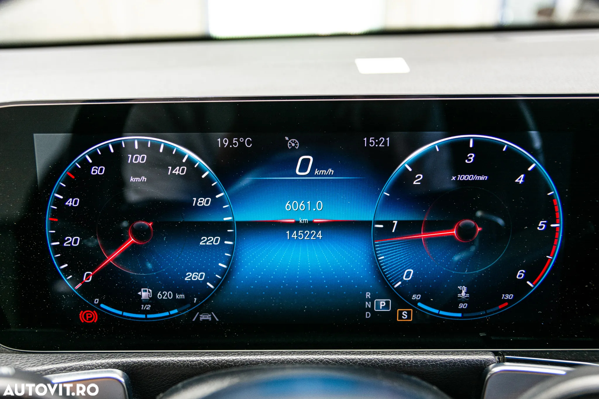 Mercedes-Benz GLB 200 d 8G-DCT AMG Line - 29