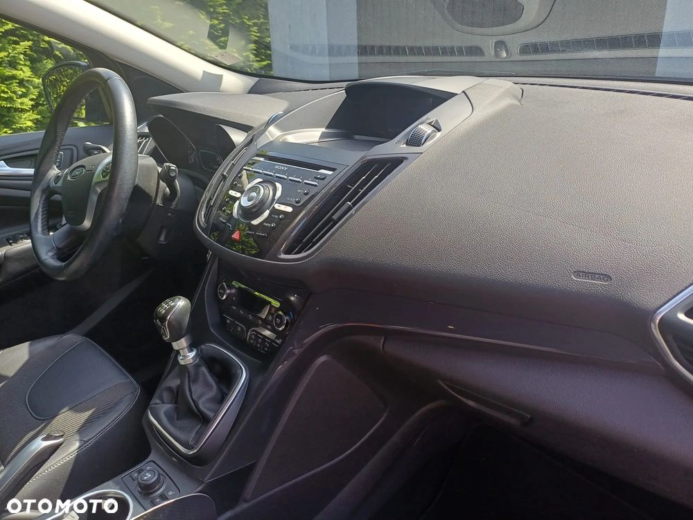 Ford Kuga 1.5 EcoBoost FWD Titanium ASS - 12