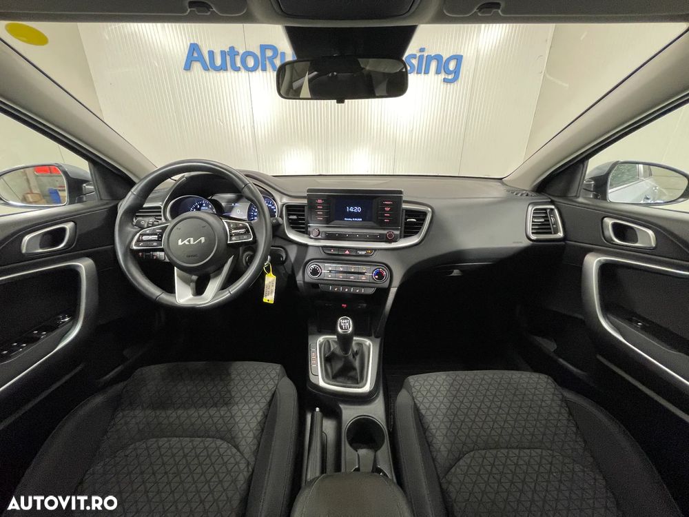 Kia Ceed 1.5 T-GDI 6MT Best - 8