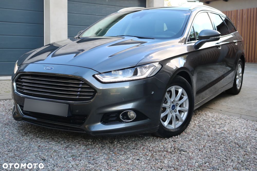 Ford Mondeo 2.0 TDCi Start-Stopp Titanium - 1