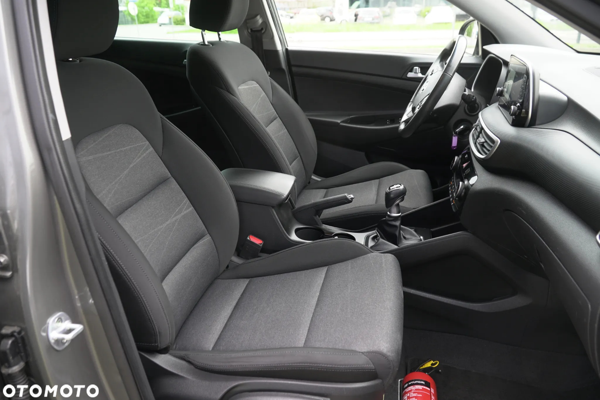 Hyundai Tucson 1.6 GDi 2WD Style - 24