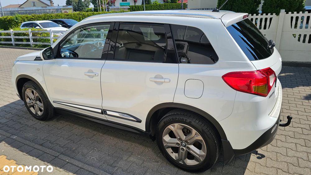 Suzuki Vitara 1.6 Premium 2WD - 7