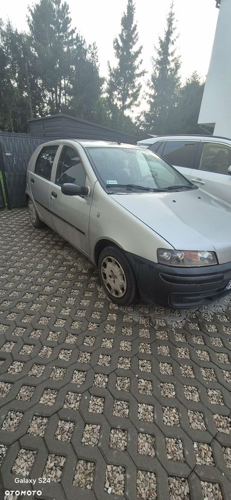 Fiat Punto 1.2 8V - 6