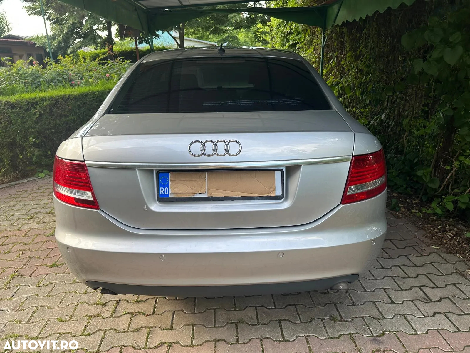 Audi A6 3.0 TDI quattro Aut - 3