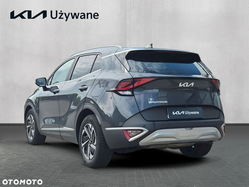 Kia Sportage 1.6 T-GDI MHEV L 2WD DCT - 4