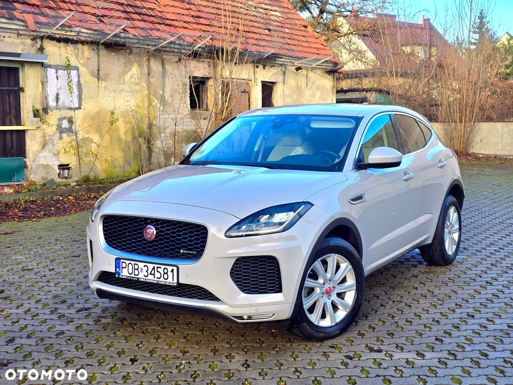 Jaguar E-Pace D150 R-Dynamic - 2