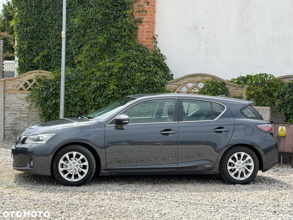 Lexus CT Executive Line - 5