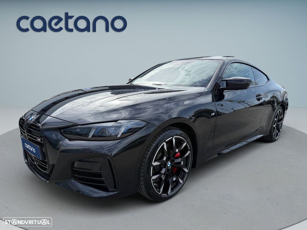 BMW M440 d xDrive Pack Desportivo M Pro Auto - 2