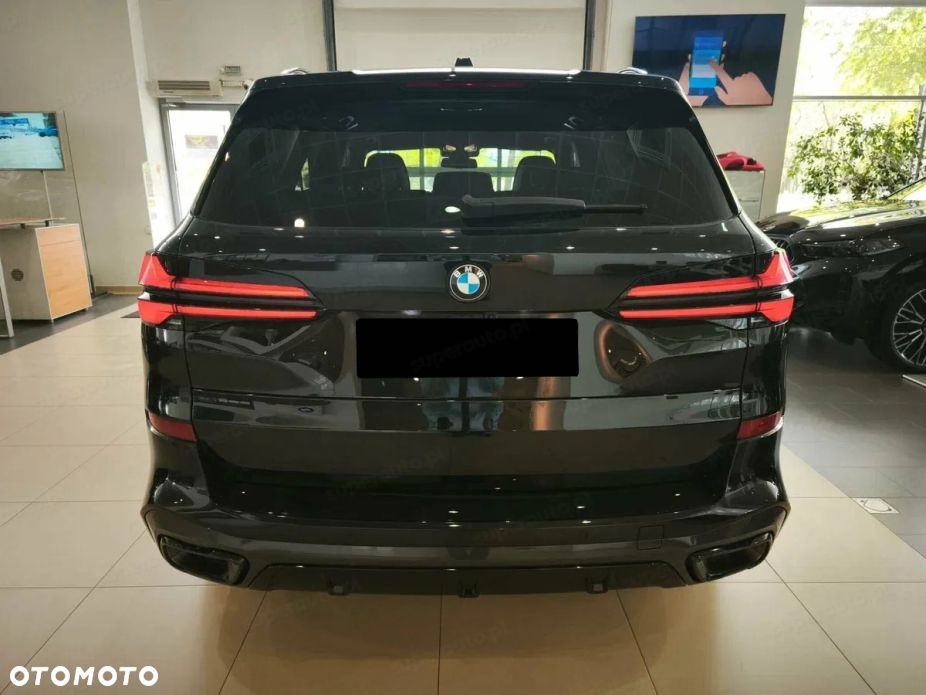 BMW X5 xDrive30d mHEV M Sport sport - 5