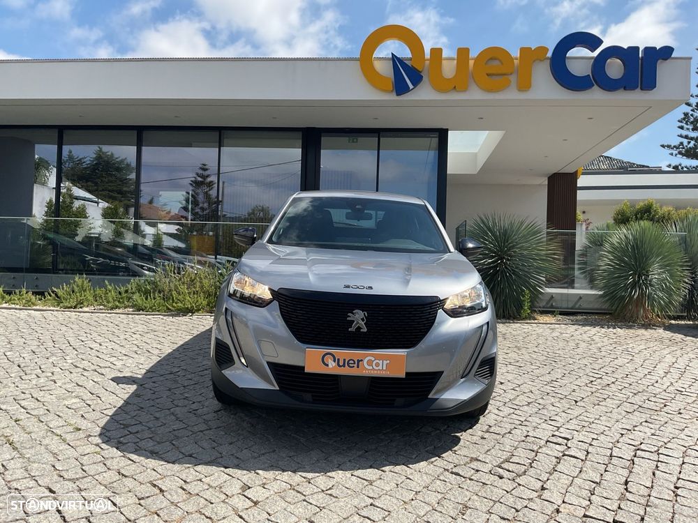 Peugeot 2008 1.2 PureTech Active - 4