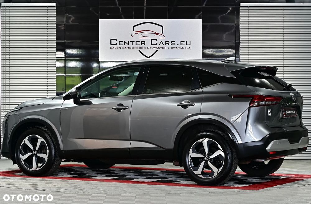 Nissan Qashqai 1.3 DIG-T MHEV Xtronic Tekna - 13