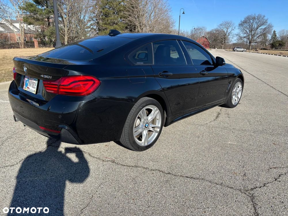 BMW Seria 4 430i Sport-Aut M Sport - 7