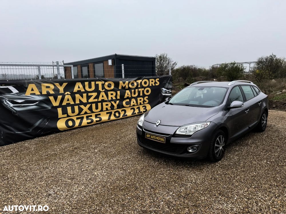 Renault Megane 1.5 dCi Dynamique - 3