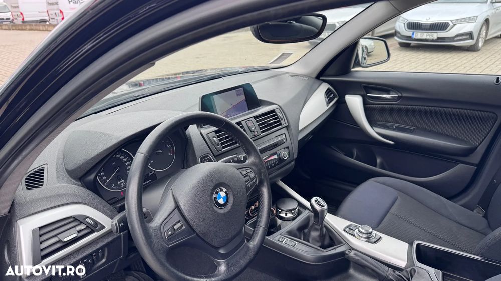 BMW Seria 1 118d Urban Line - 8
