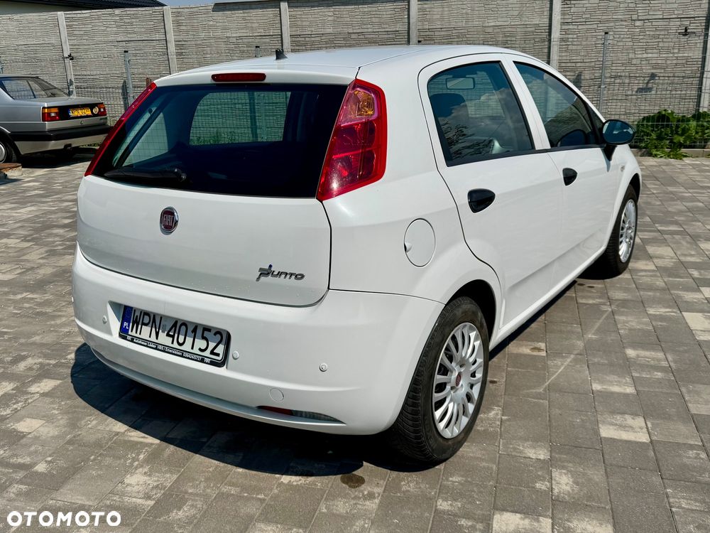 Fiat Punto - 4