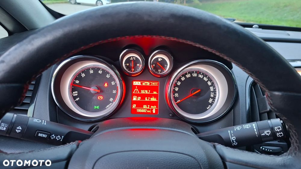 Opel Astra - 10