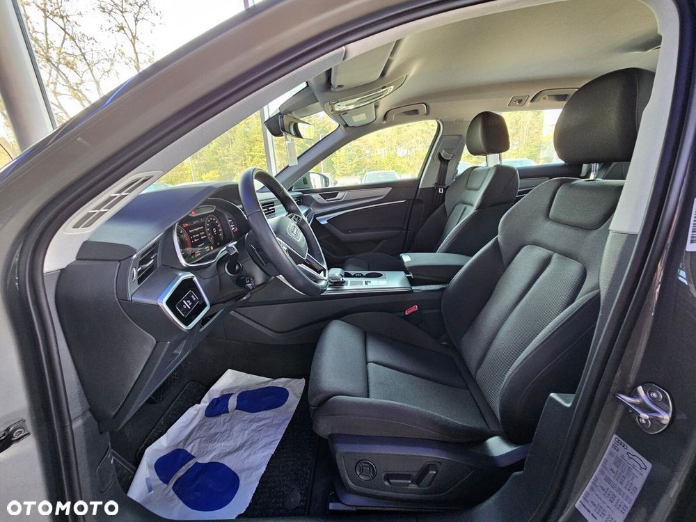 Audi A6 Avant - 11