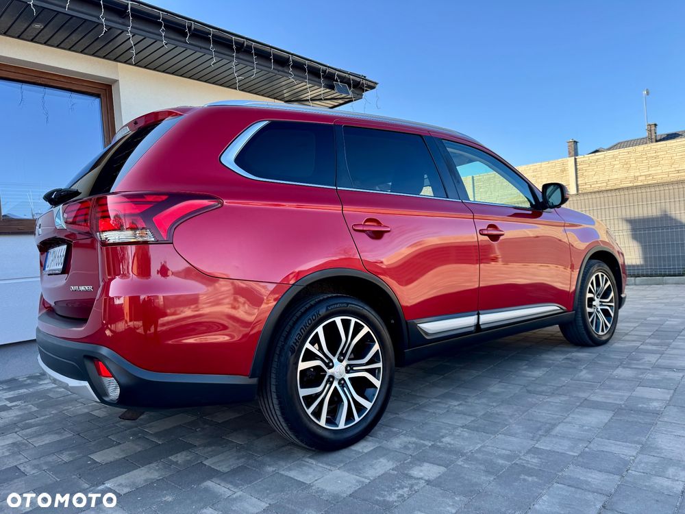 Mitsubishi Outlander - 18