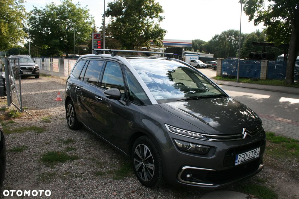 Citroën C4 SpaceTourer 2.0 BlueHDi M Shine - 3