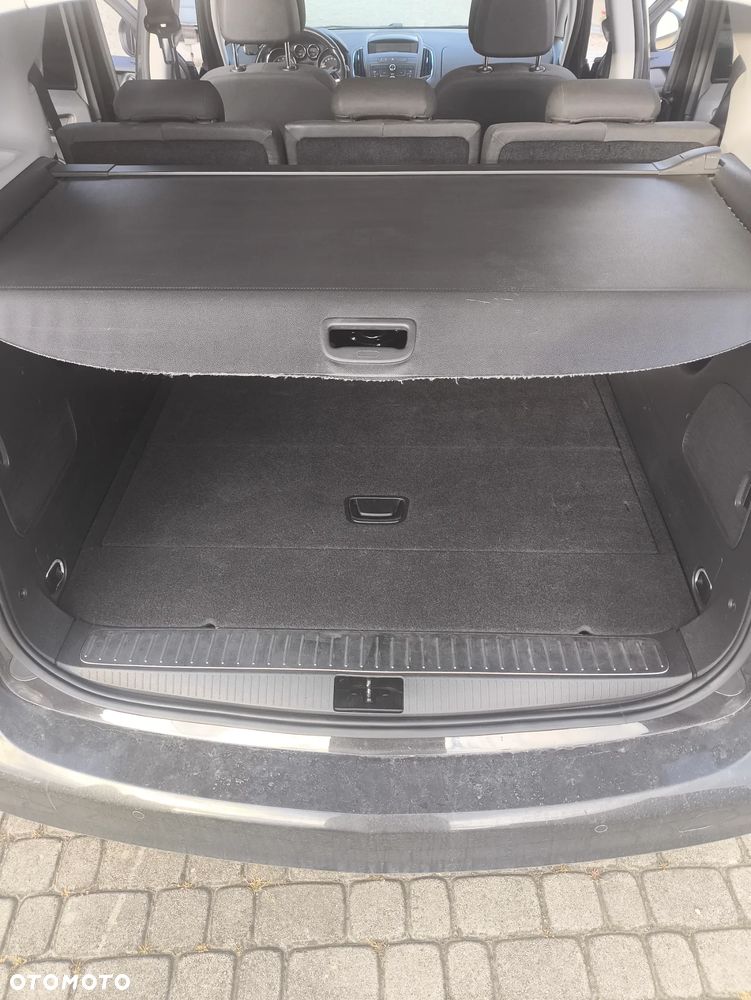 Opel Zafira 1.4 T Cosmo - 23
