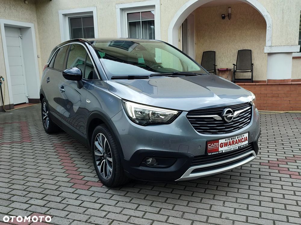 Opel Crossland X 1.2 Start/Stop Limited Edition - 29