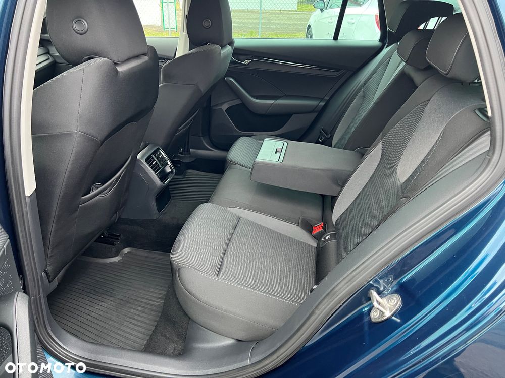 Skoda Octavia 1.5 TSI GPF ACT Style - 12