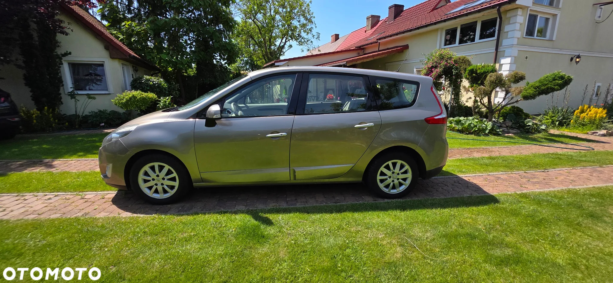 Renault Scenic 1.9 dCi Alize Plus - 4