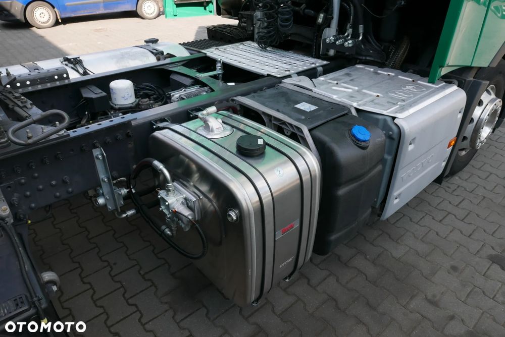 Volvo FH4 500 I-SAVE WAGA: 6.900KG NOWA HYDRAULIKA SALON PL - 25