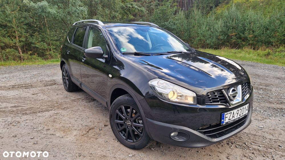 Nissan Qashqai+2 - 20