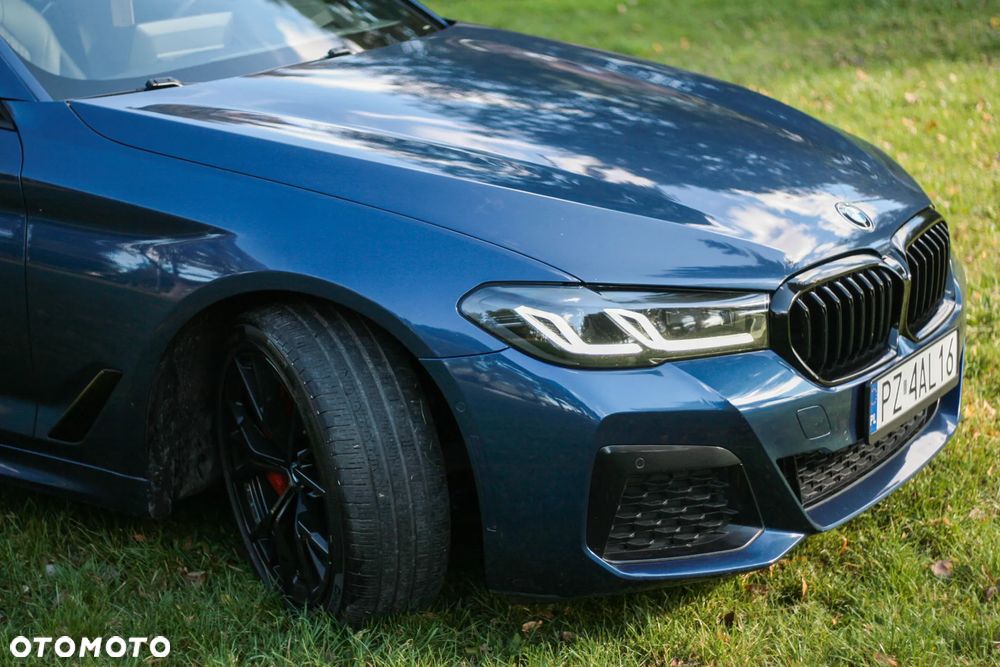 BMW 5 Series 2022 photo 4